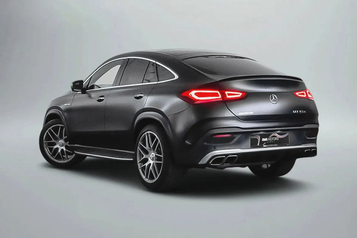 AED 8,852 / 60 months | 0% DP | 2023 Mercedes Benz GLE63s AMG | Japanese Spec-1-1