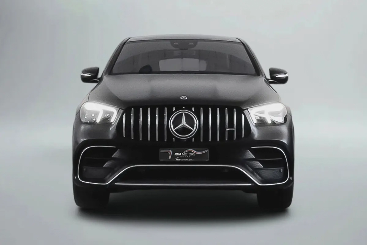 AED 8,852 / 60 months | 0% DP | 2023 Mercedes Benz GLE63s AMG | Japanese Spec-2-2