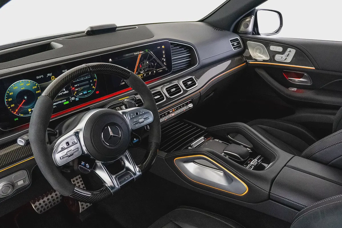 AED 8,852 / 60 months | 0% DP | 2023 Mercedes Benz GLE63s AMG | Japanese Spec-6-6