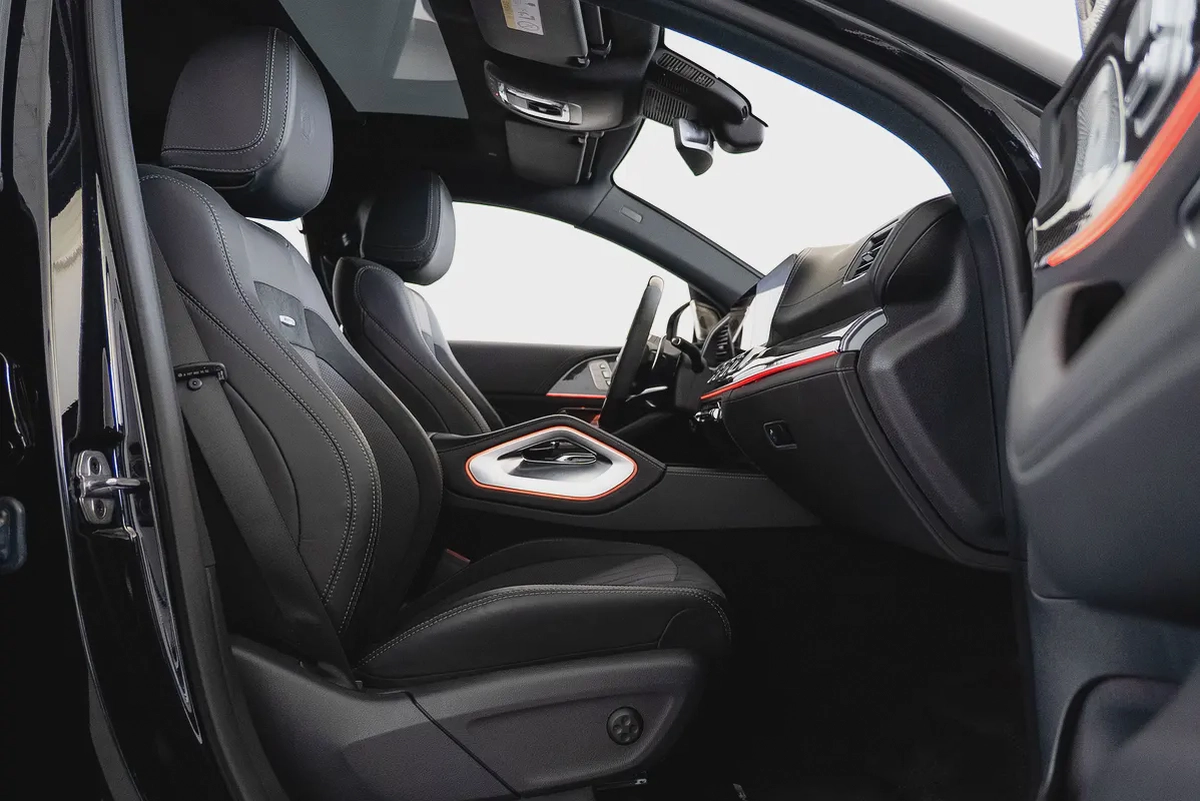 AED 8,852 / 60 months | 0% DP | 2023 Mercedes Benz GLE63s AMG | Japanese Spec-7-7