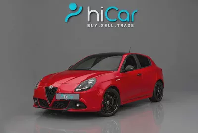 AED 727 P.M • 0% Downpayment •  Alfa Romeo Giulietta Veloce • 1 Year Warranty-0