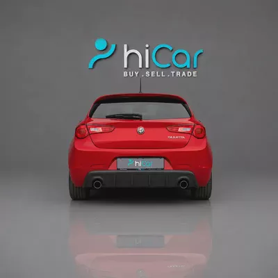 AED 727 P.M • 0% Downpayment •  Alfa Romeo Giulietta Veloce • 1 Year Warranty-4