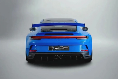13,154 AED / 60 months | 0% DP 2022 Porsche 992 GT3 Clubsport / European Spec / Agency Warranty-3