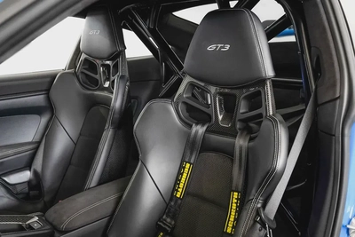 13,154 AED / 60 months | 0% DP 2022 Porsche 992 GT3 Clubsport / European Spec / Agency Warranty-13