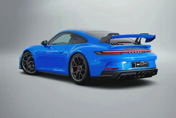 13,154 AED / 60 months | 0% DP 2022 Porsche 992 GT3 Clubsport / European Spec / Agency Warranty