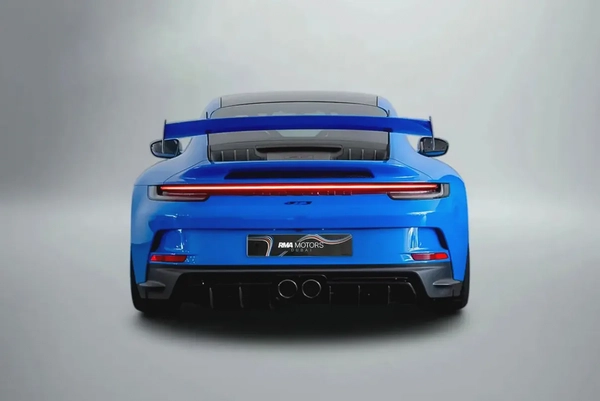 13,154 AED / 60 months | 0% DP 2022 Porsche 992 GT3 Clubsport / European Spec / Agency Warranty