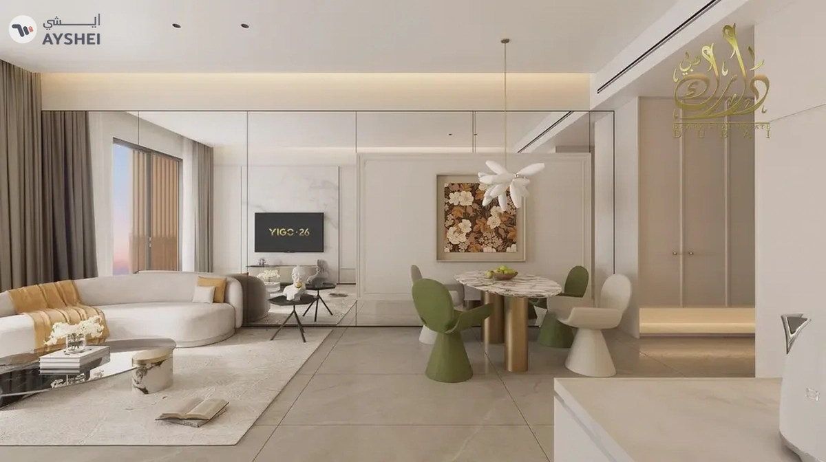 Furnished Units | Metro Access | ROI