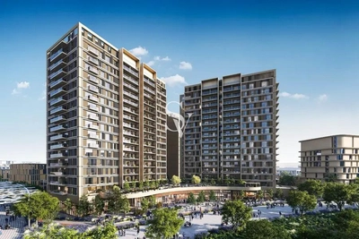 Sidr Residences, Expo City, Dubai-1