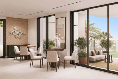 Sidr Residences, Expo City, Dubai-7
