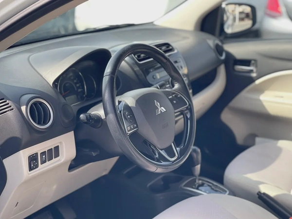Mitsubishi Attrage GLS 2019 - GCC Specs - Excellent Condition