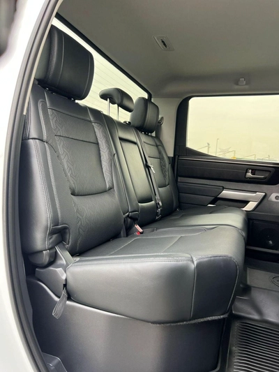 Toyota Tundra 2024 Toyota Tundra Crewmax SR - X Series - 3.4L V6 - AWD 4x4 - Rear Camera - Leather Seat --15