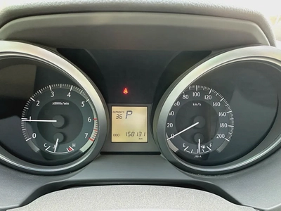 Toyota Prado GXR 2016 | GCC Specs | Low Mileage | Pristine Condition-13