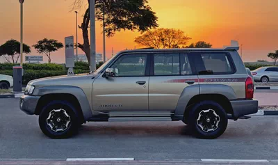 2022 Nissan Patrol Super Safari, GCC Specifications-3