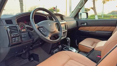 2022 Nissan Patrol Super Safari, GCC Specifications-7
