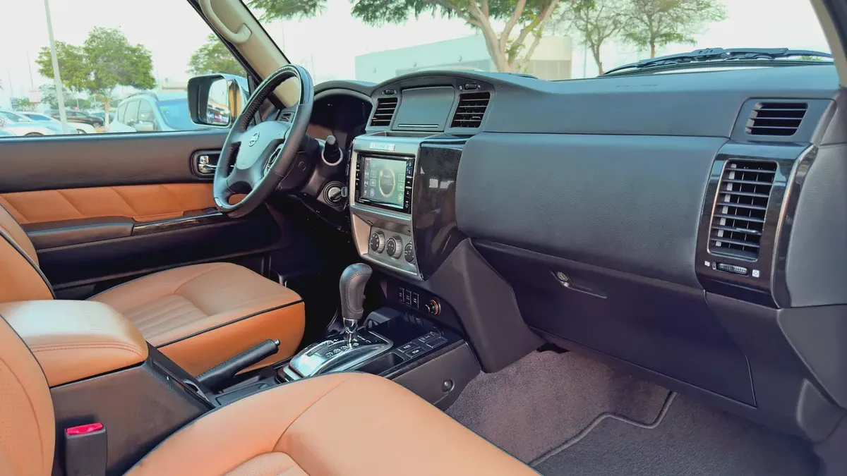 2022 Nissan Patrol Super Safari, GCC Specifications-9-9