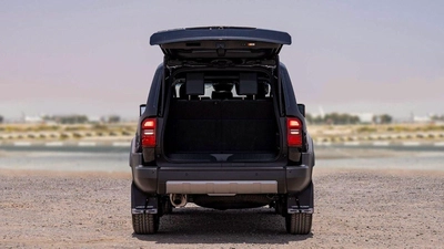 Toyota Prado FULL OPTION  2.8 L-6