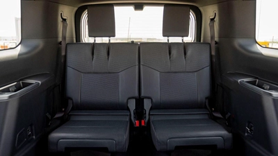 Toyota Prado FULL OPTION  2.8 L-20