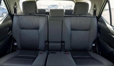 Toyota Fortuner EXR FORTUNER 2.4L DIESEL 2025-15