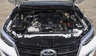 Toyota Fortuner EXR FORTUNER 2.4L DIESEL 2025-19
