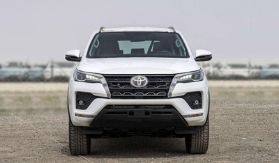 Toyota Fortuner EXR FORTUNER 2.4L DIESEL 2025-2