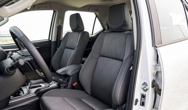 Toyota Fortuner EXR FORTUNER 2.4L DIESEL 2025