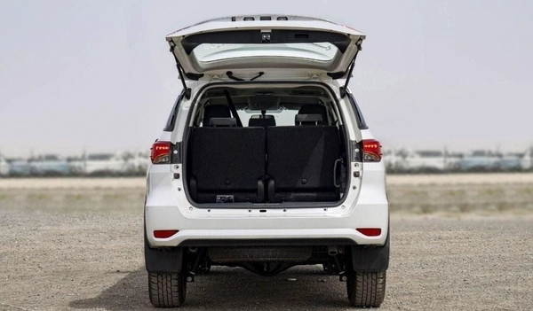 Toyota Fortuner EXR FORTUNER 2.4L DIESEL 2025