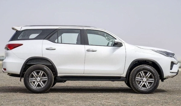 Toyota Fortuner EXR FORTUNER 2.4L DIESEL 2025