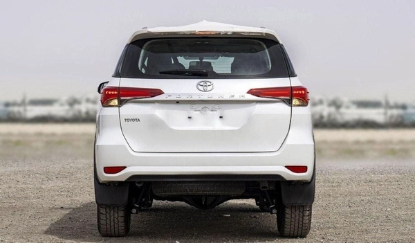 Toyota Fortuner EXR FORTUNER 2.4L DIESEL 2025