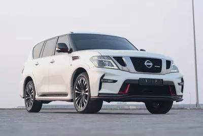 Nissan Patrol Nismo 2018 GCC Specs-1