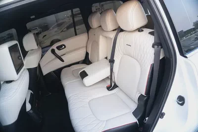 Nissan Patrol Nismo 2018 GCC Specs-19