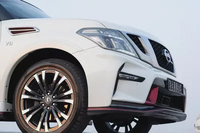 Nissan Patrol Nismo 2018 GCC Specs-2