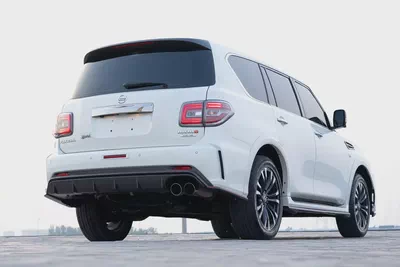 Nissan Patrol Nismo 2018 GCC Specs-3