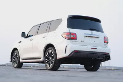 Nissan Patrol Nismo 2018 GCC Specs-4