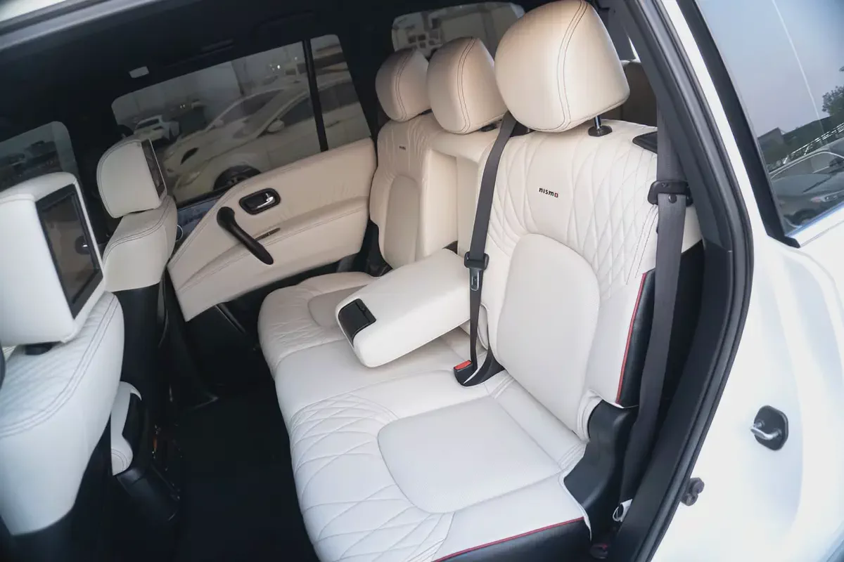 Nissan Patrol Nismo 2018 GCC Specs-19-19