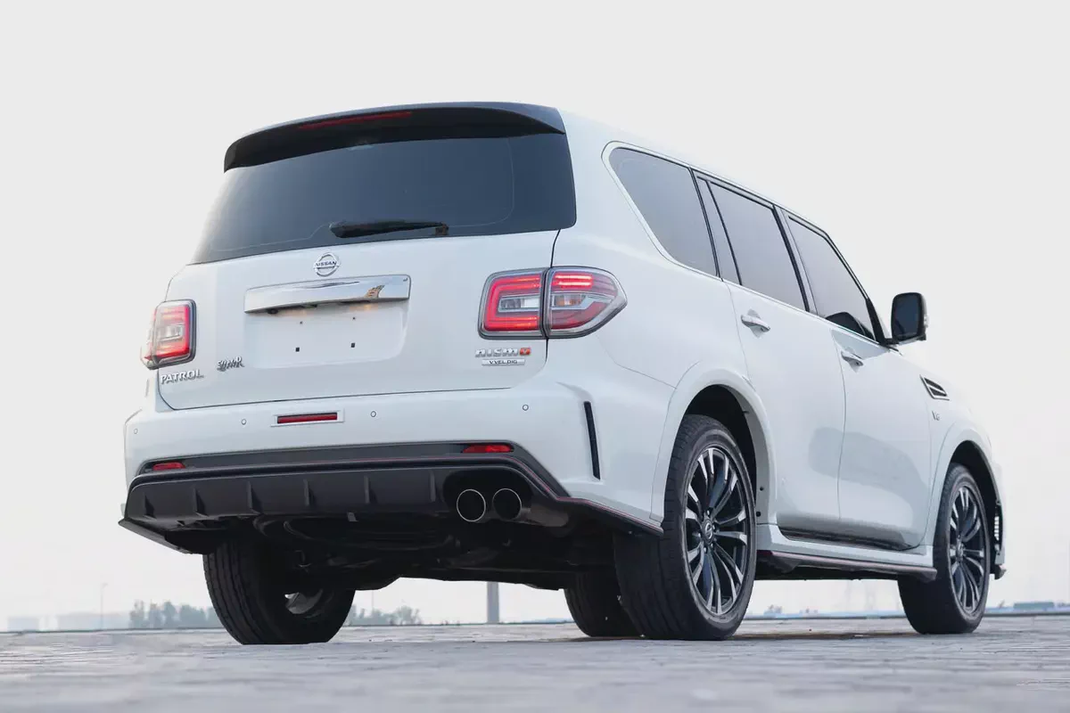 Nissan Patrol Nismo 2018 GCC Specs-3-3