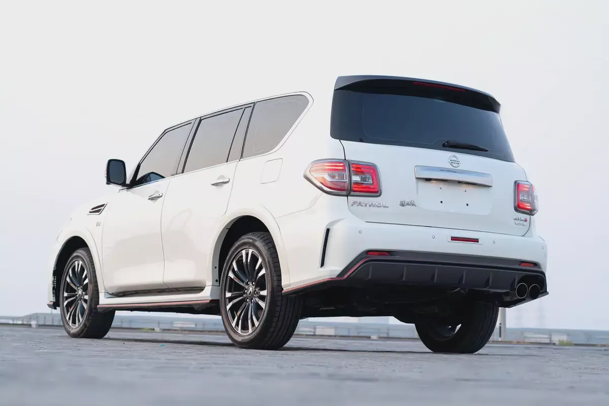 Nissan Patrol Nismo 2018 GCC Specs-4-4