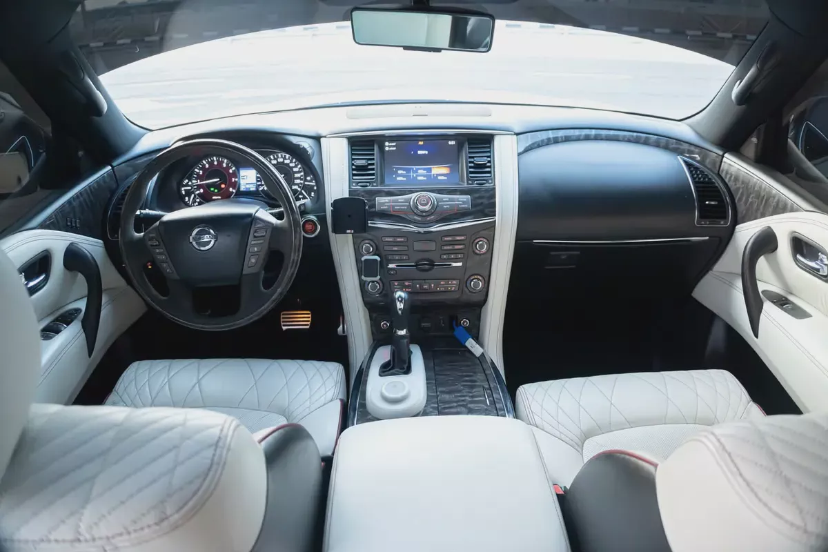 Nissan Patrol Nismo 2018 GCC Specs-7-7
