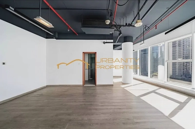 Al Manara Tower | Business Bay | Bright Unit |-0