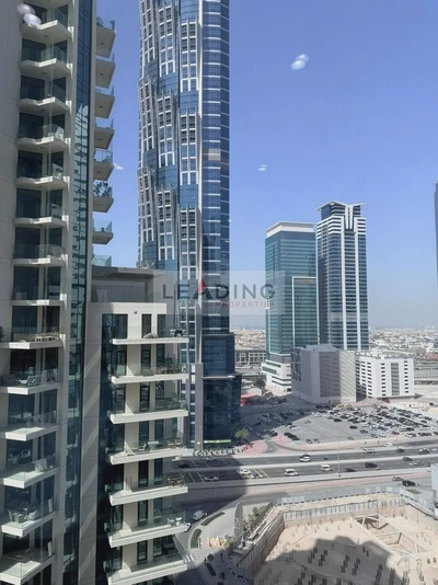 Al Manara Tower | Business Bay | Bright Unit |-6