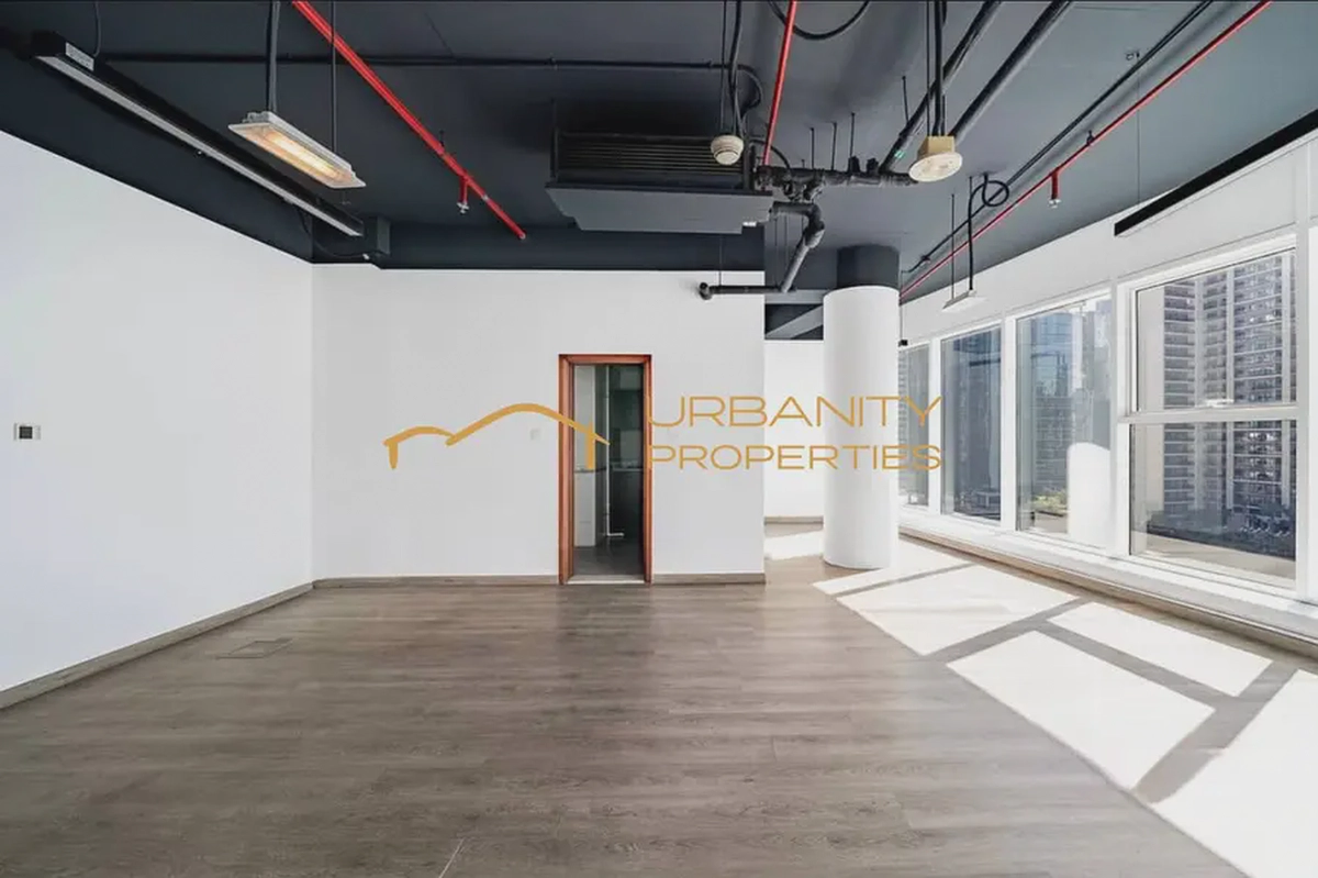 Al Manara Tower | Business Bay | Bright Unit |