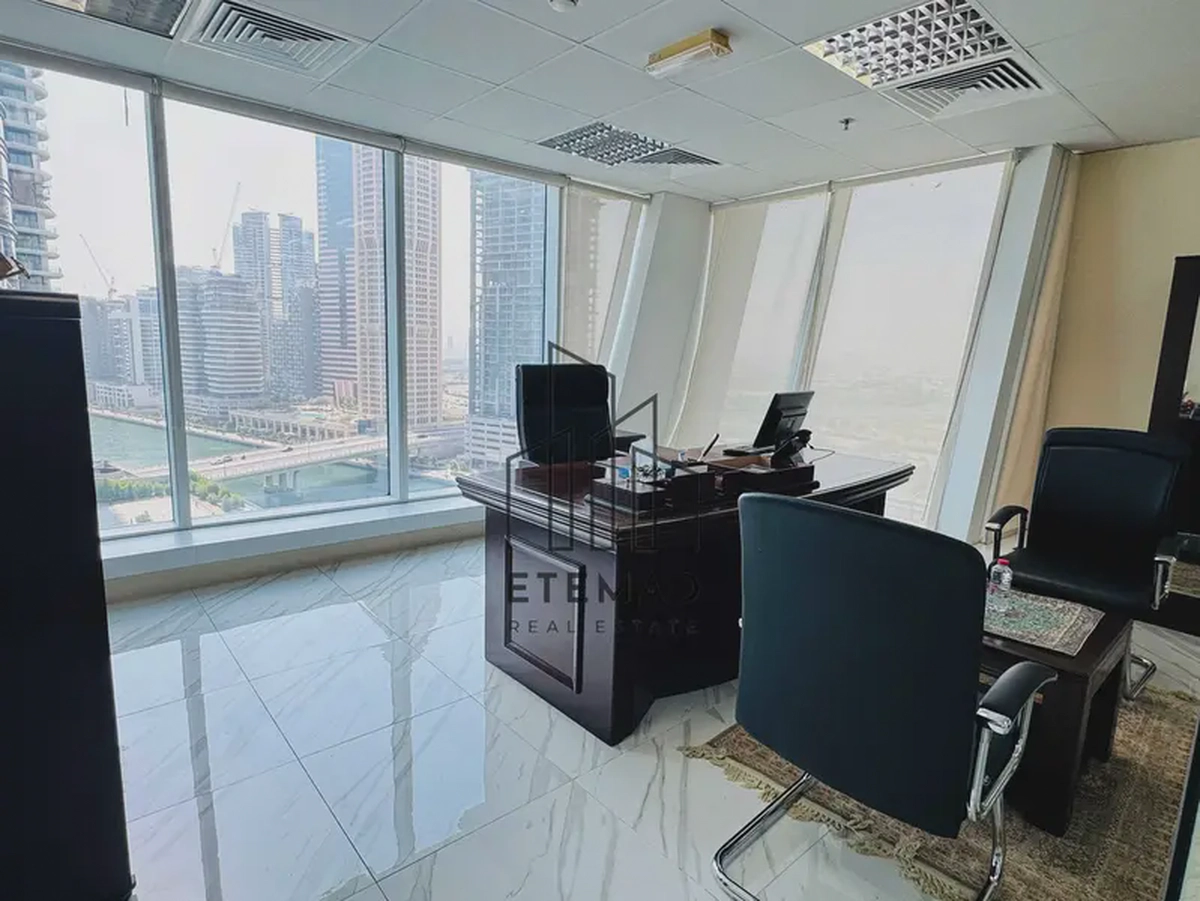 Al Manara Tower | Business Bay | Bright Unit |-3-3