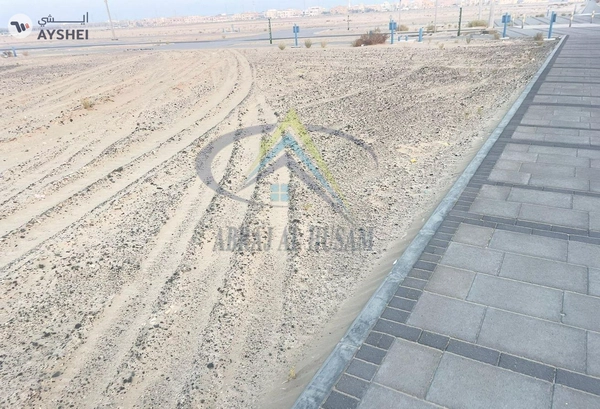 LAND FOR SALE IN AL KHALEEJ AL ARABI STREET, AL BATEEN