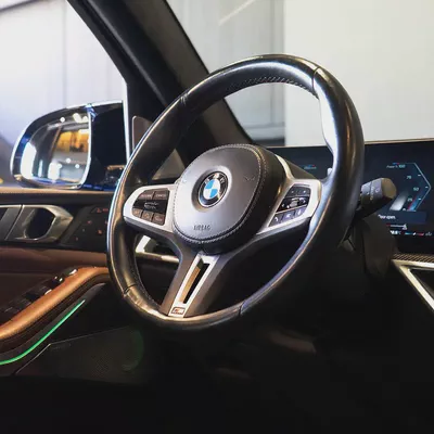 AED 6,899 pm • 0% Downpayment • BMW X7 M60i x Drive M Sport • Agency Warranty And Service Package-10