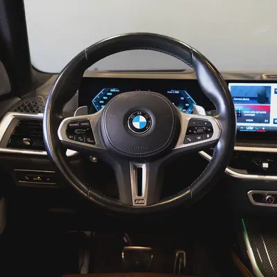 AED 6,899 pm • 0% Downpayment • BMW X7 M60i x Drive M Sport • Agency Warranty And Service Package-11