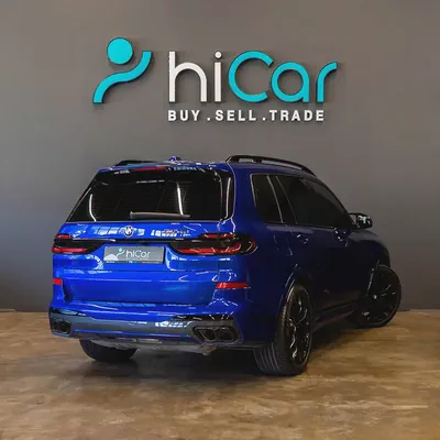 AED 6,899 pm • 0% Downpayment • BMW X7 M60i x Drive M Sport • Agency Warranty And Service Package-1