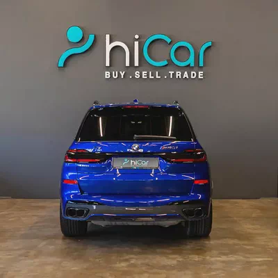 AED 6,899 pm • 0% Downpayment • BMW X7 M60i x Drive M Sport • Agency Warranty And Service Package-2