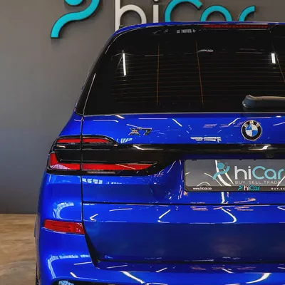 AED 6,899 pm • 0% Downpayment • BMW X7 M60i x Drive M Sport • Agency Warranty And Service Package-4