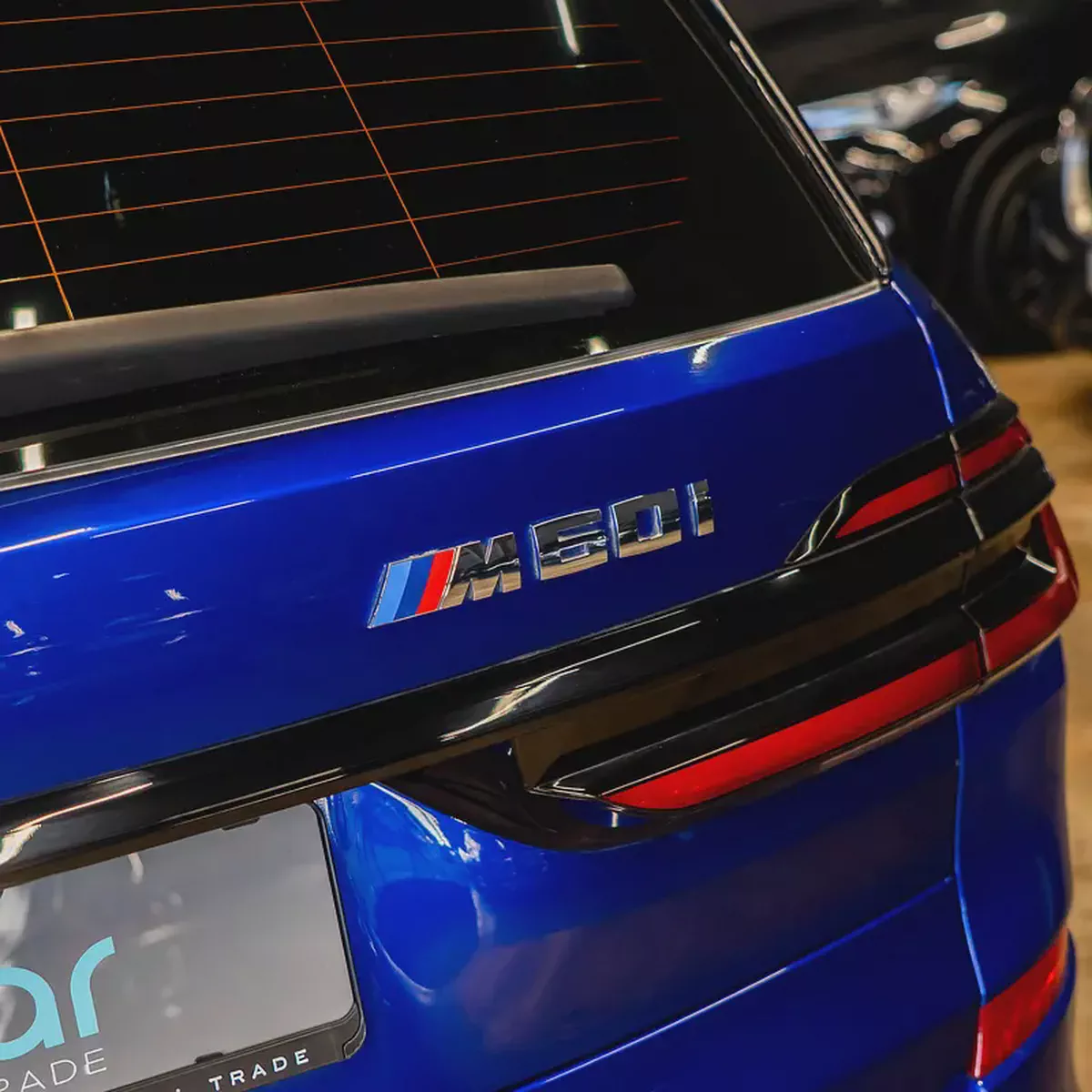 AED 6,899 pm • 0% Downpayment • BMW X7 M60i x Drive M Sport • Agency Warranty And Service Package-5-5
