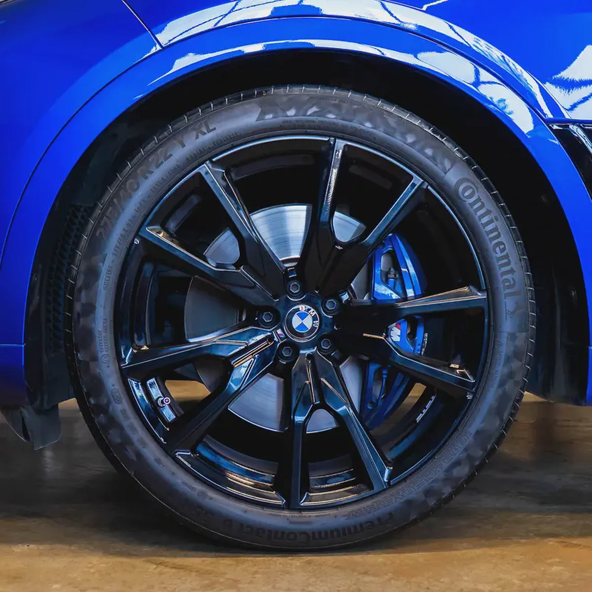 AED 6,899 pm • 0% Downpayment • BMW X7 M60i x Drive M Sport • Agency Warranty And Service Package-6-6