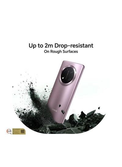 Honor X9c Dual SIM Titanium Purple 12GB RAM 256GB 5G - Middle East Version-1